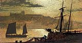 Whitby by John Atkinson Grimshaw